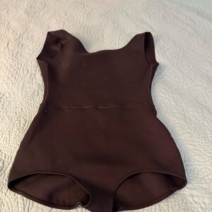 Seea Lido black one piece bathing suit